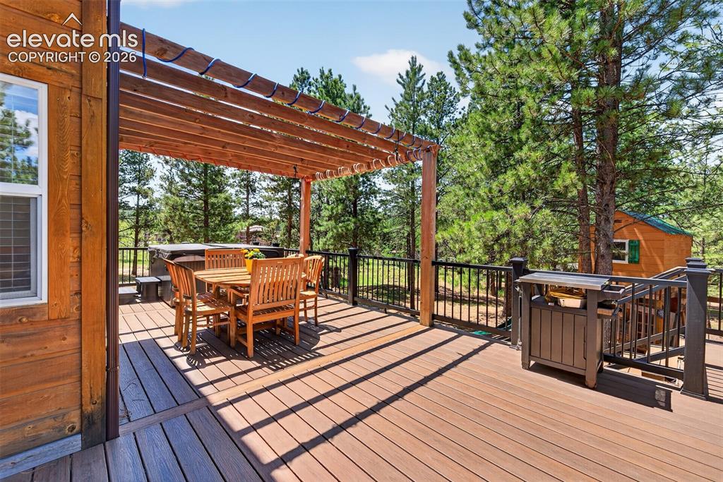 Image 45 of 49: Deck