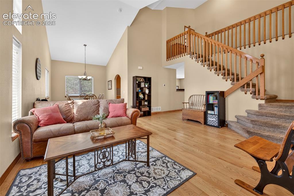 Image 8 of 49: Living Room