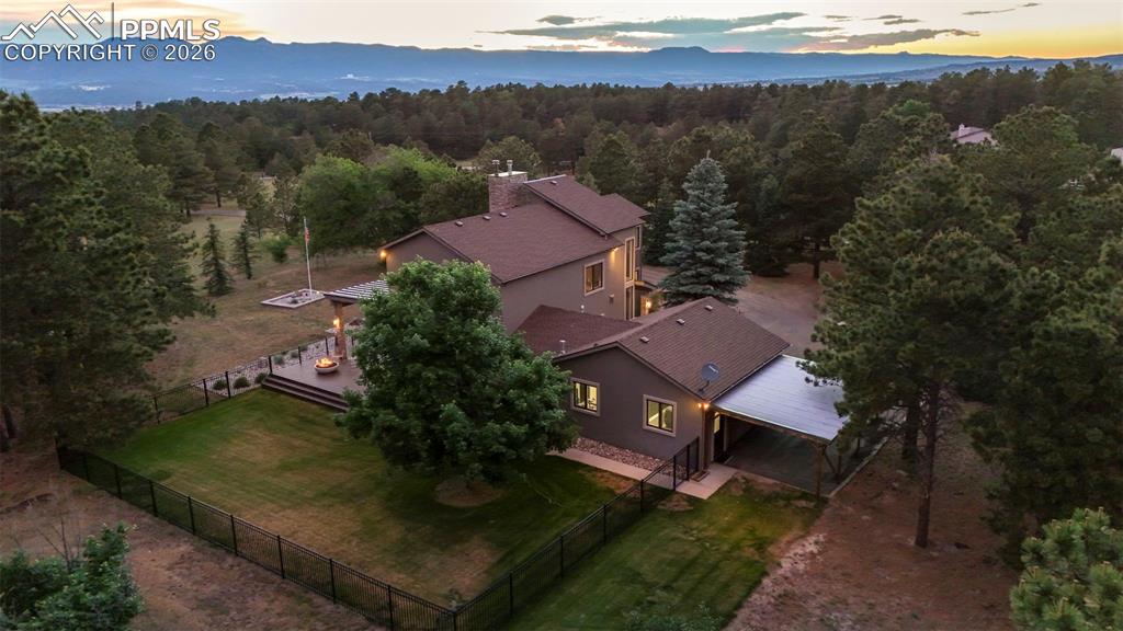 Image 47 of 47: Back of Structure