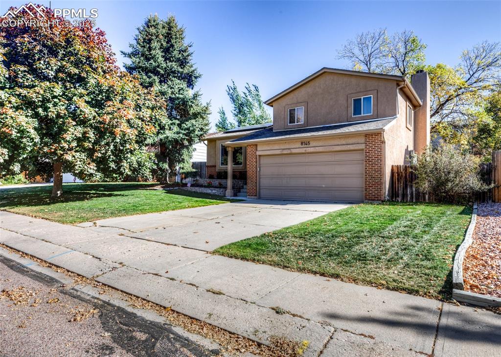 Image 2 of 45: Front of Structure