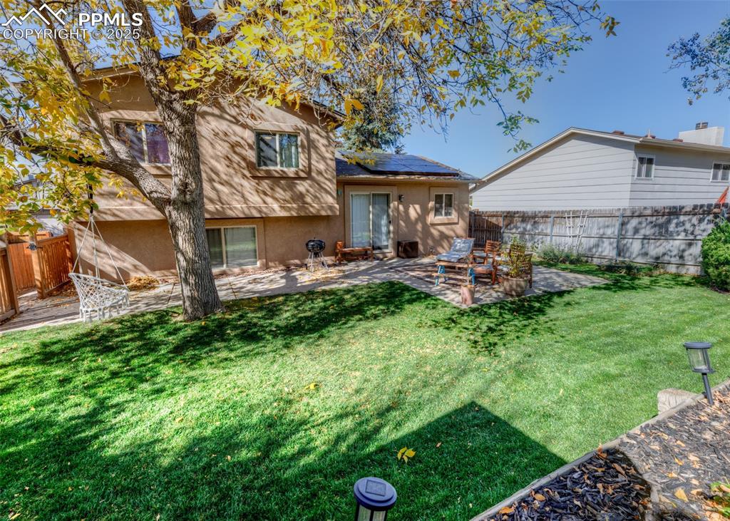 Image 39 of 45: Back of Structure