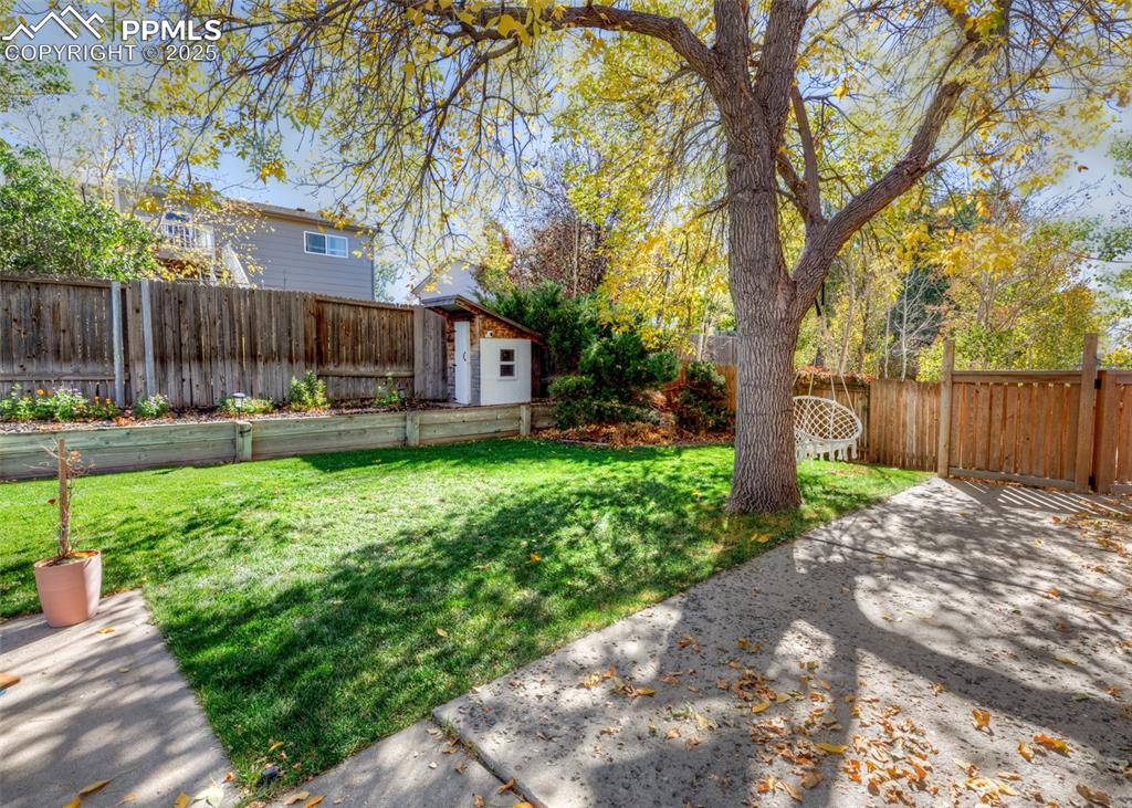 Image 40 of 45: Yard