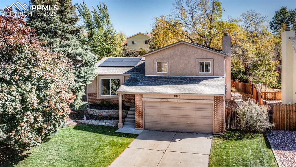 Image 42 of 45: Front of Structure