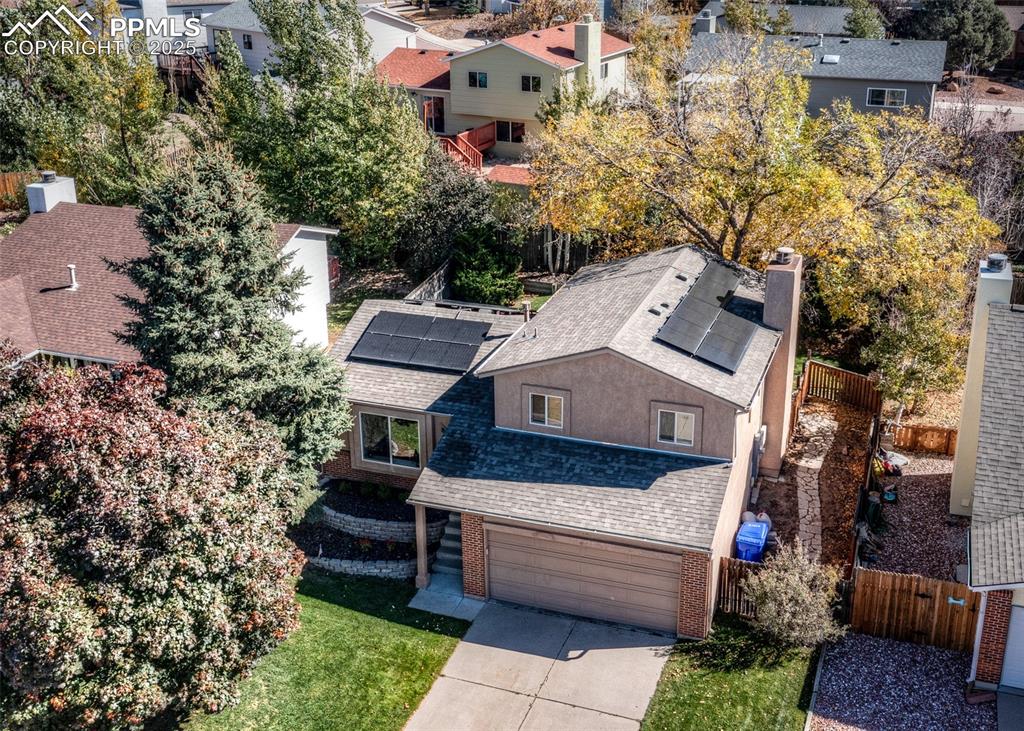 Image 43 of 45: Aerial View