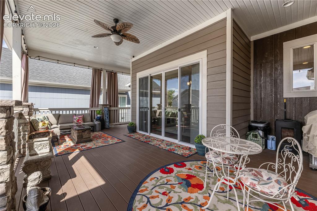 Image 10 of 42: Deck
