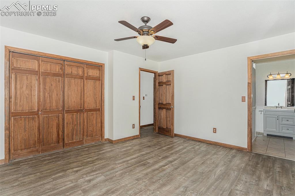 Image 20 of 35: Master Bedroom