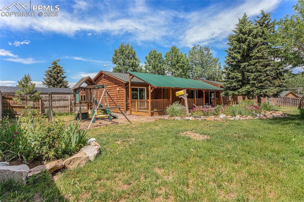 Image 37 of 38: Back of Structure