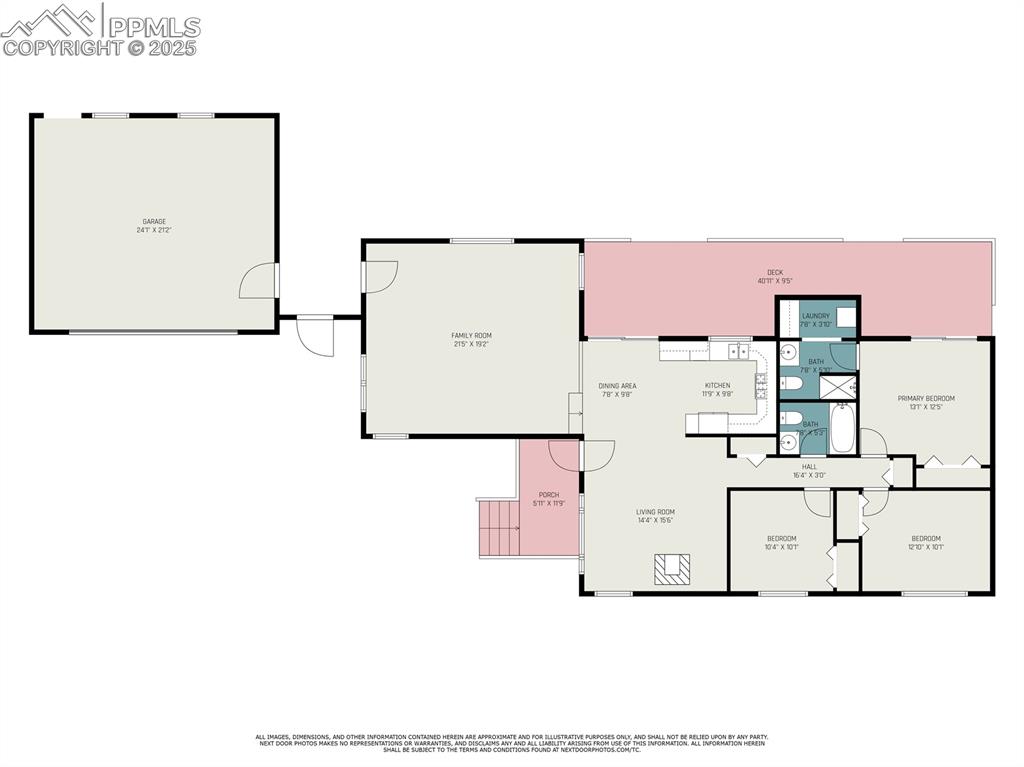 Image 38 of 38: Floor Plan