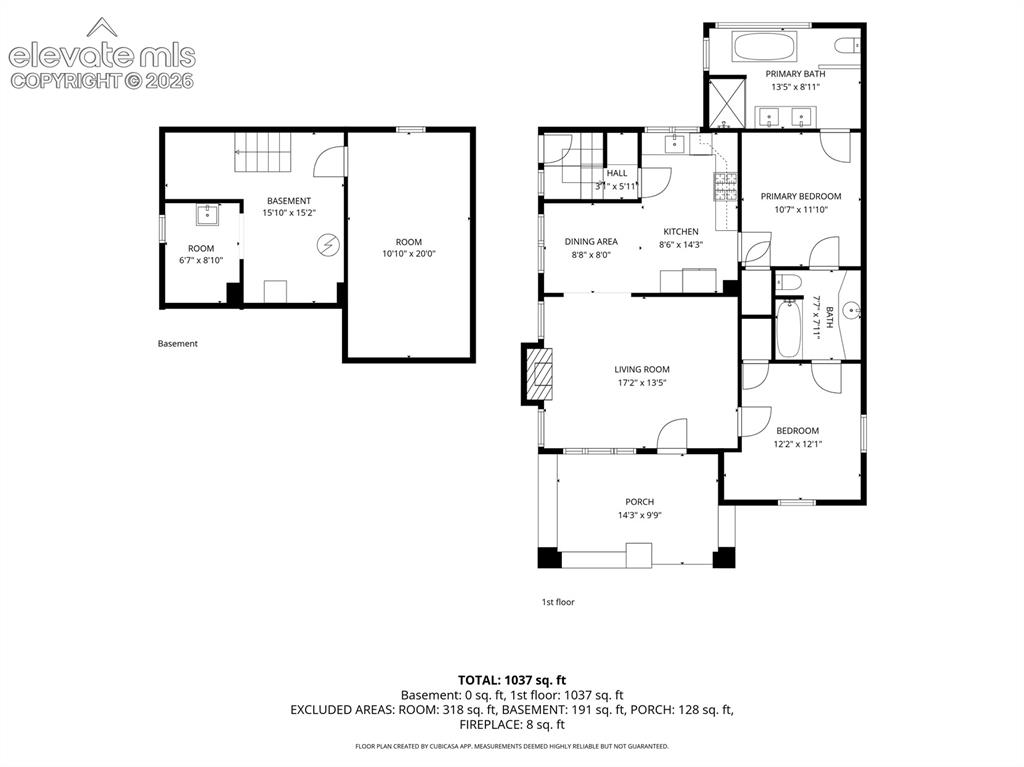 Image 44 of 44: Floor plan