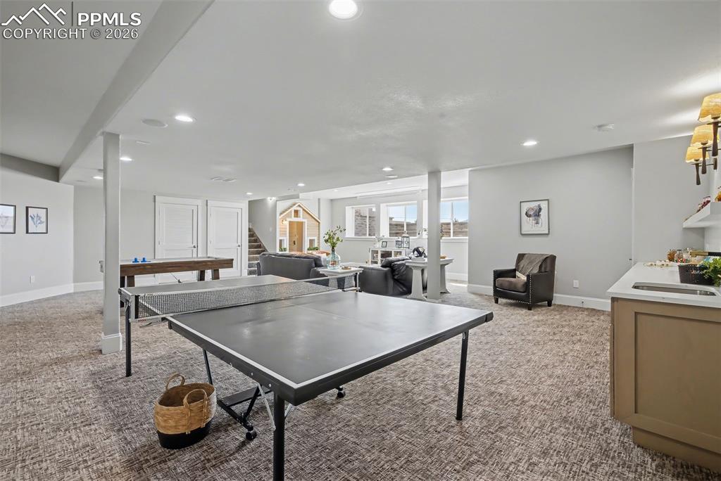 Image 42 of 50: Game Room