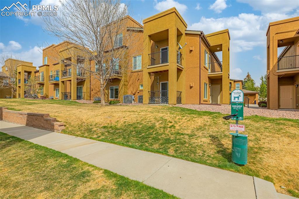 Image 22 of 31: Front of Structure