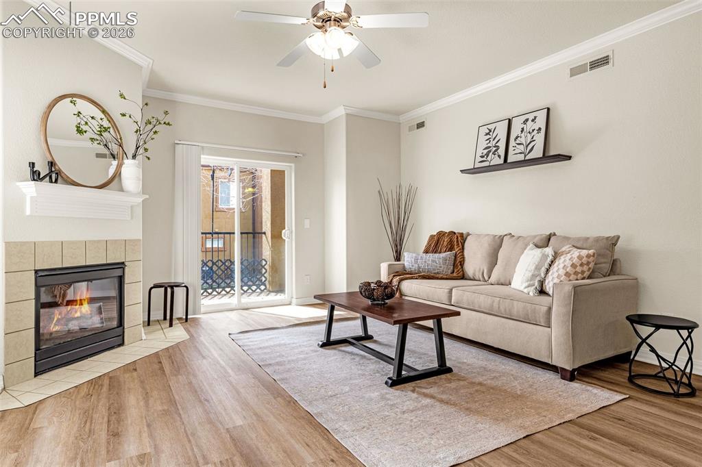 Image 3 of 31: Living Room