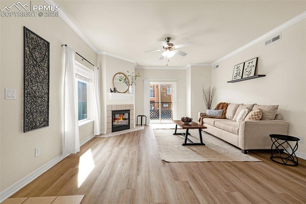 Image 4 of 31: Living Room