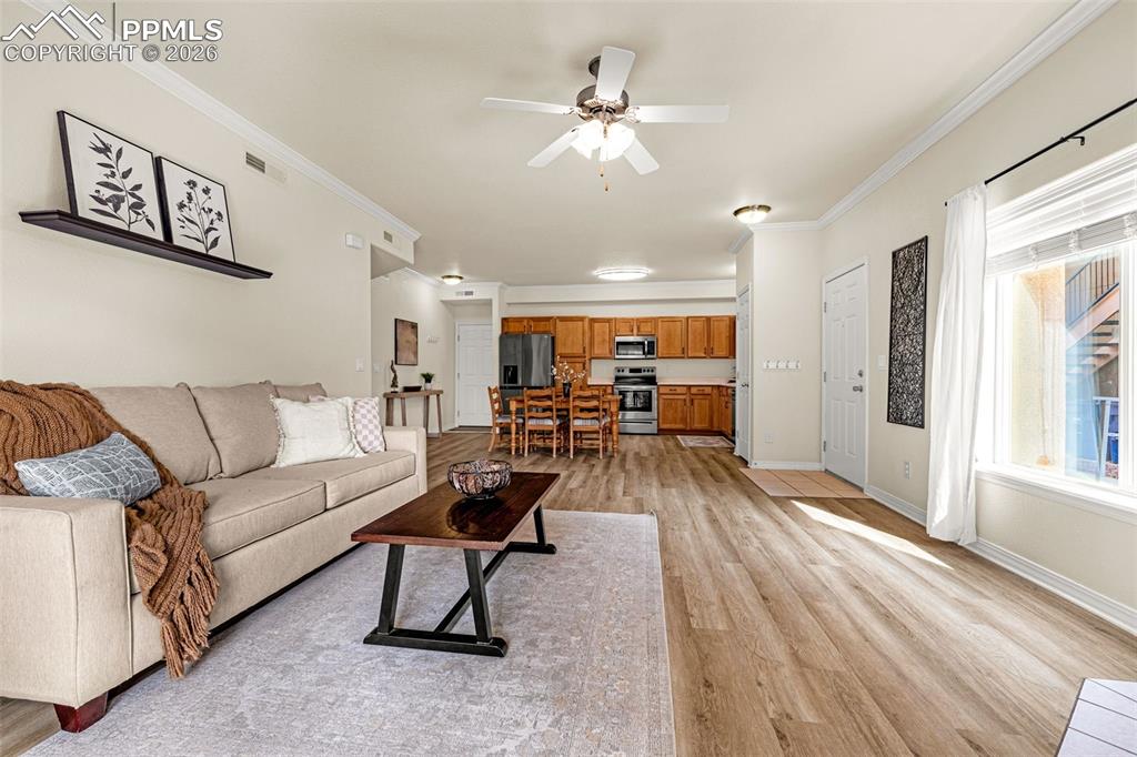 Image 7 of 31: Living Room