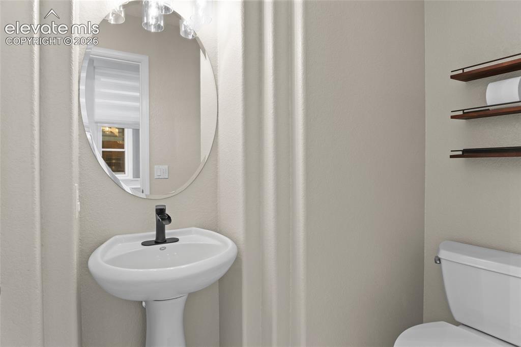 Image 27 of 44: Powder Bath on Main floor