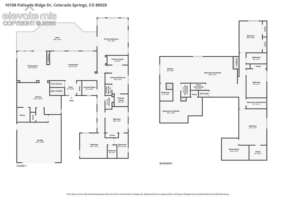 Image 50 of 50: Floor Plan