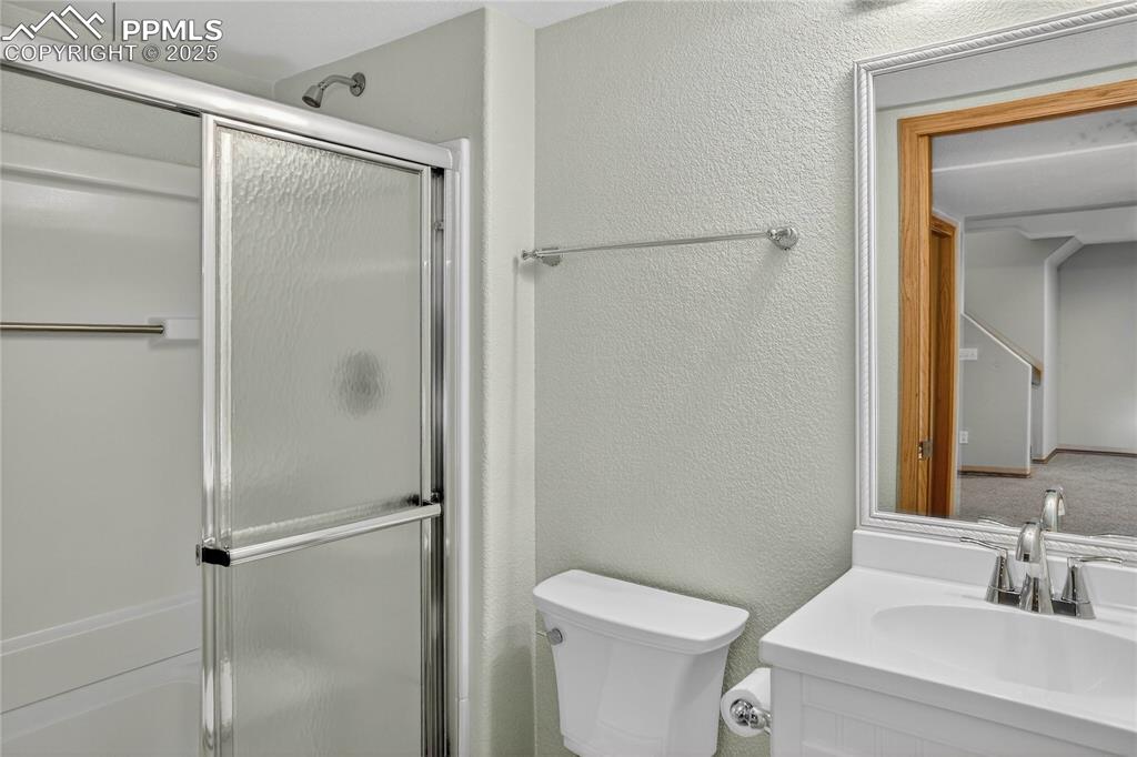 Image 23 of 28: Office space - lower level