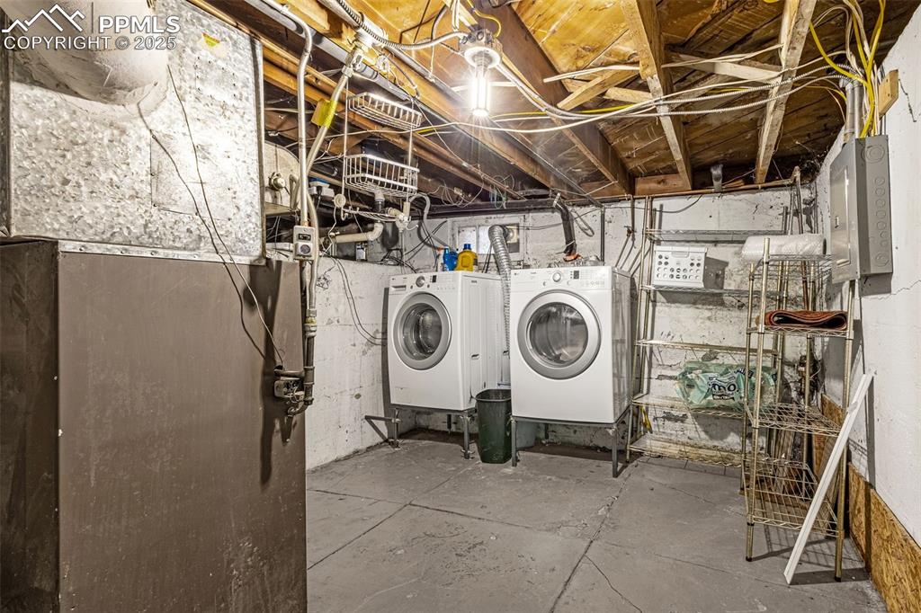 Image 12 of 38: Basement