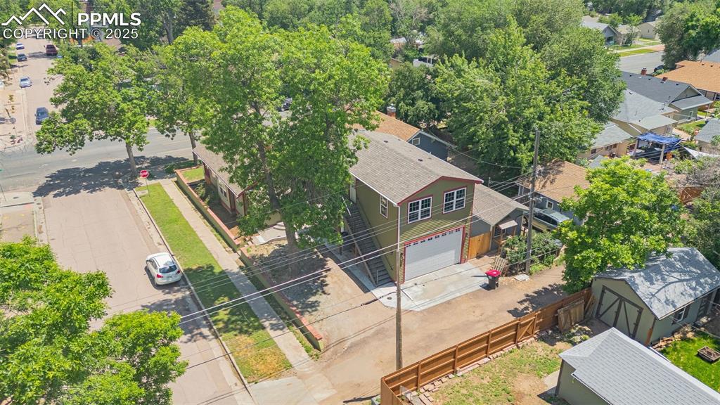 Image 34 of 38: Aerial View