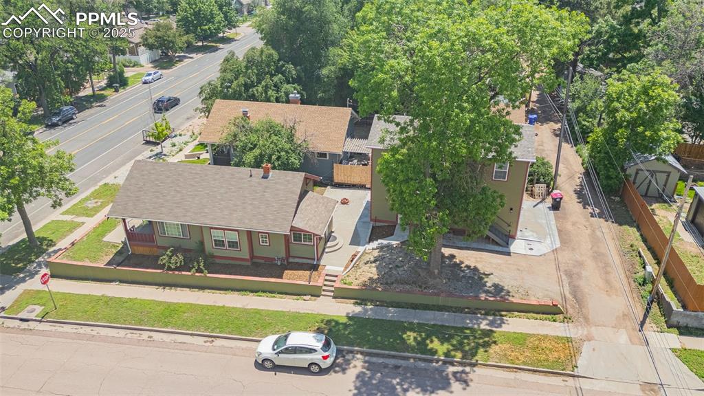 Image 35 of 38: Aerial View