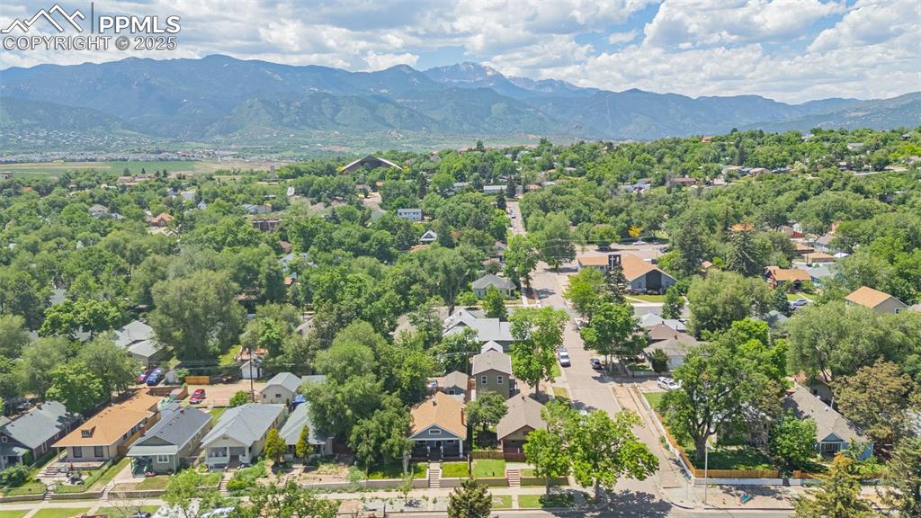 Image 36 of 38: Aerial View