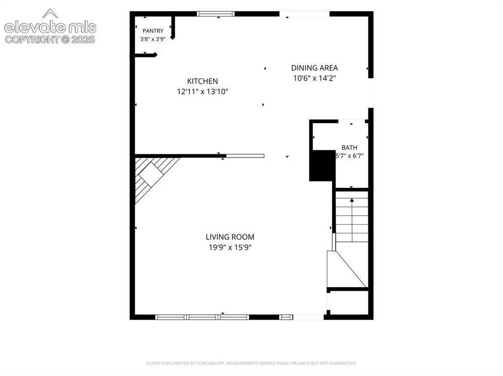 Image 47 of 49: Floor Plan