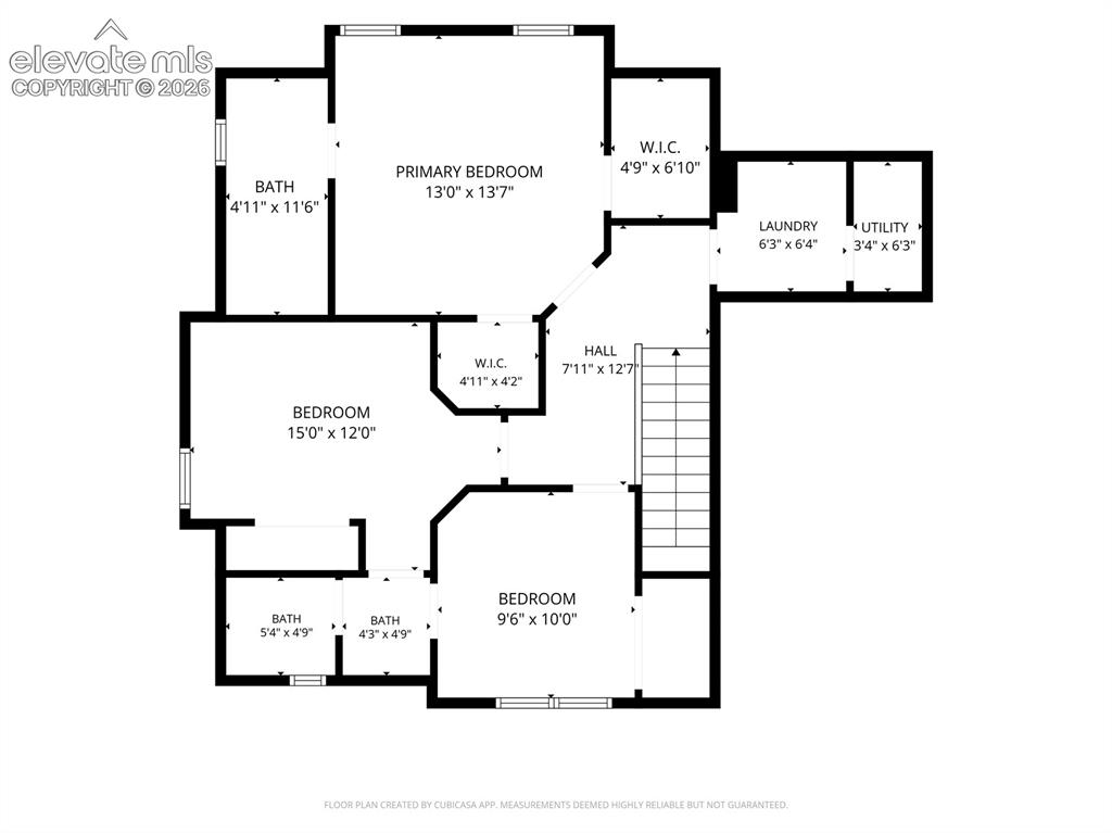 Image 48 of 49: Floor Plan
