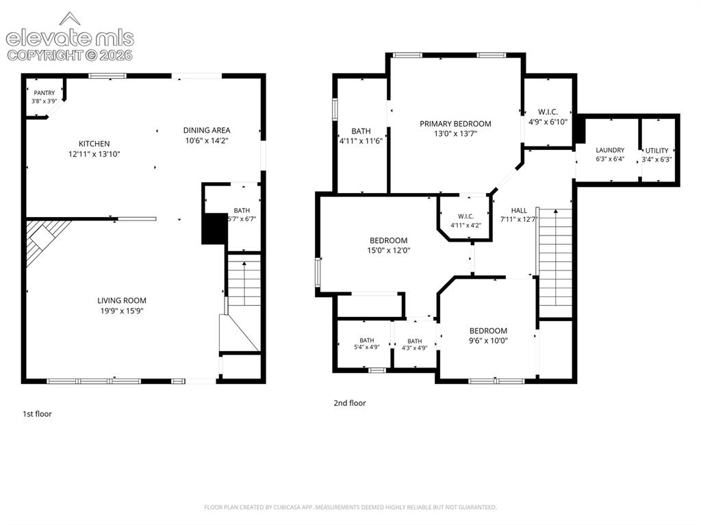 Image 49 of 49: Floor Plan
