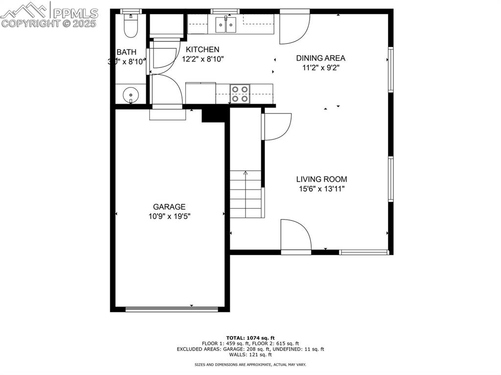 Image 24 of 25: Floor Plan