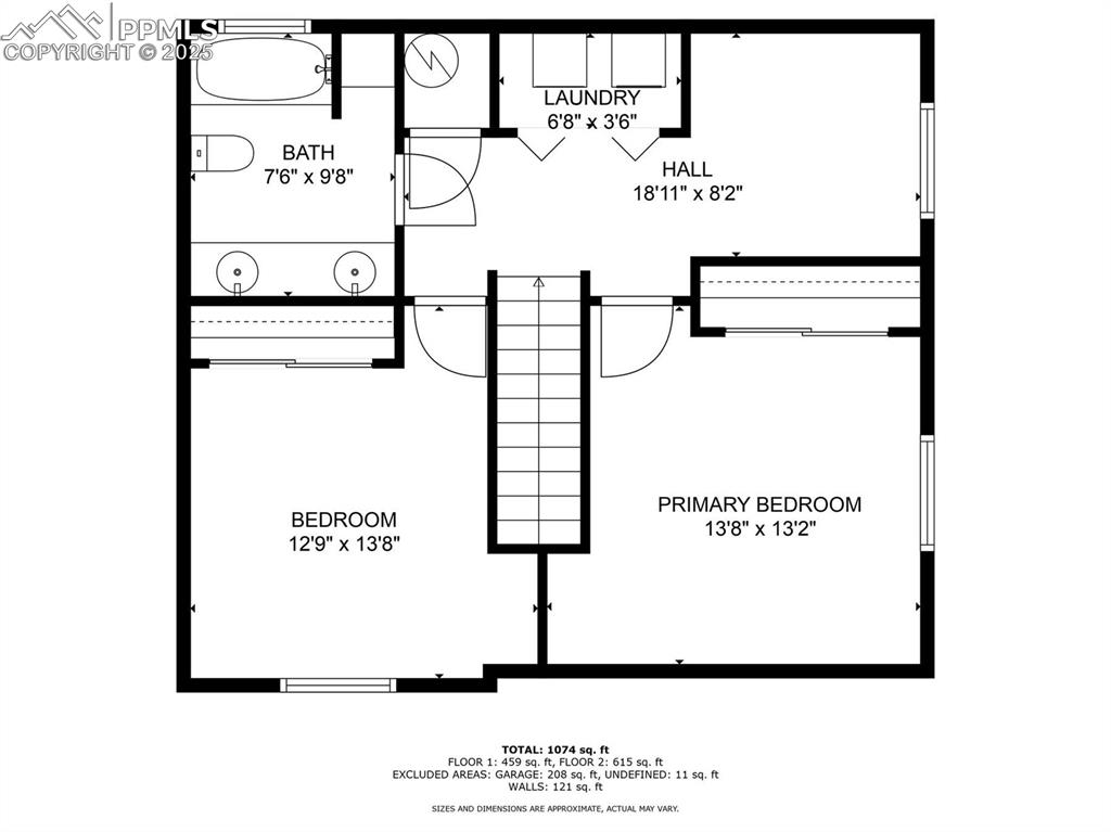 Image 25 of 25: Floor Plan