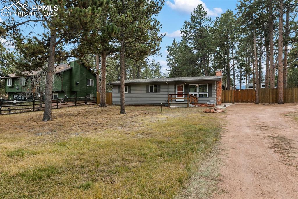 Image 19 of 20: Front of Structure