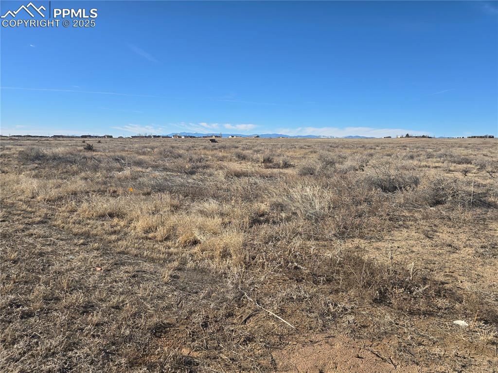 Image 3 of 5: View of landscape featuring a rural view