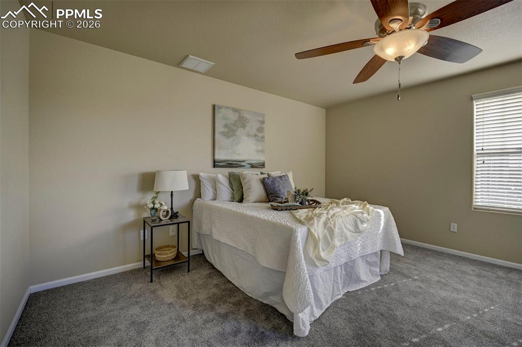 Image 30 of 44: Beautiful blinds throughout the house.