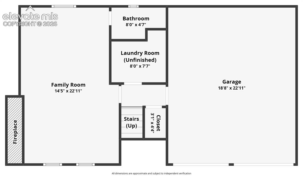 Image 37 of 37: Floor Plan