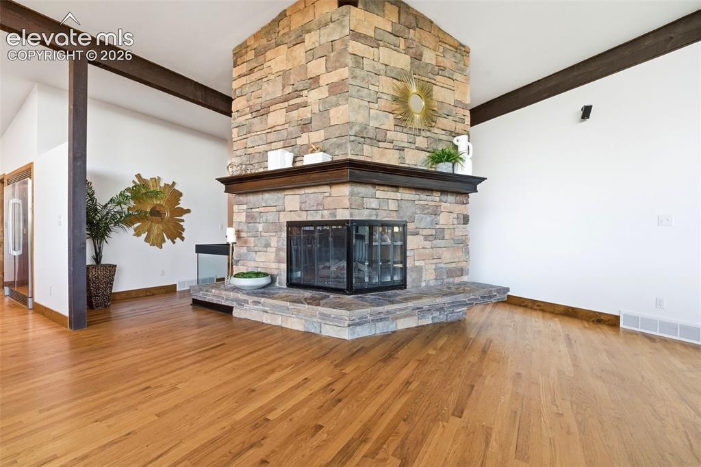 Image 32 of 48: Large and expansive basement 