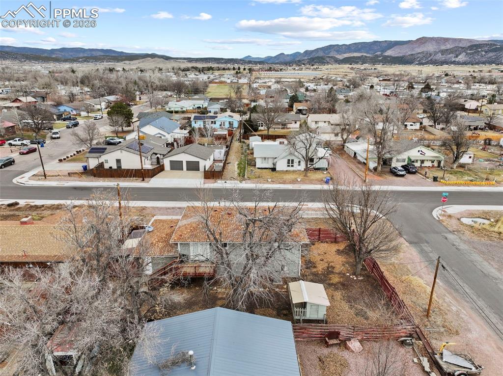 Image 45 of 50: Aerial View