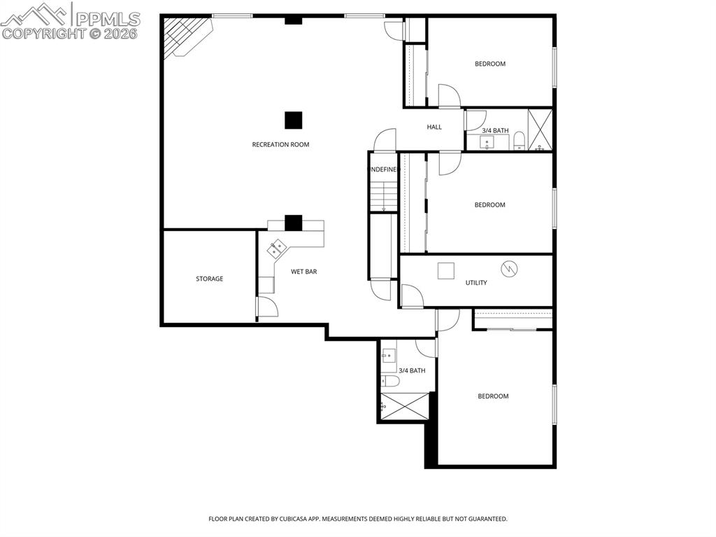 Image 49 of 49: Lower level.