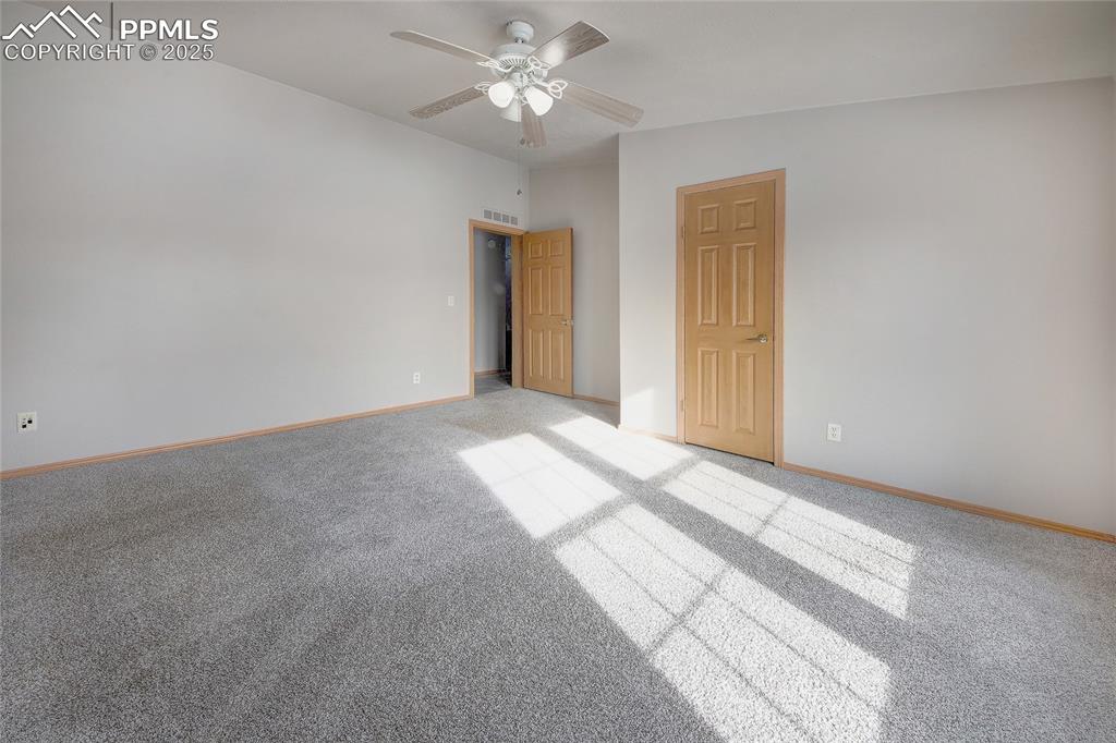 Image 28 of 50: Bedroom 3 ceiling fan