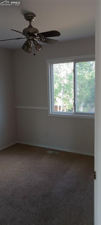 Image 27 of 45: Bedroom with Ceiling fan