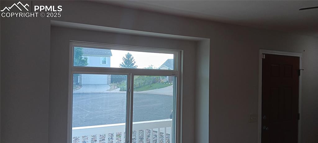 Image 28 of 45: LR window offers plenty of natural light