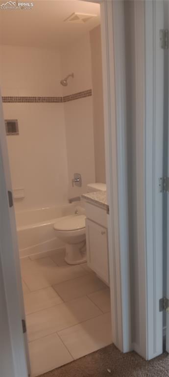 Image 44 of 45: Main remodeled full bathroom
