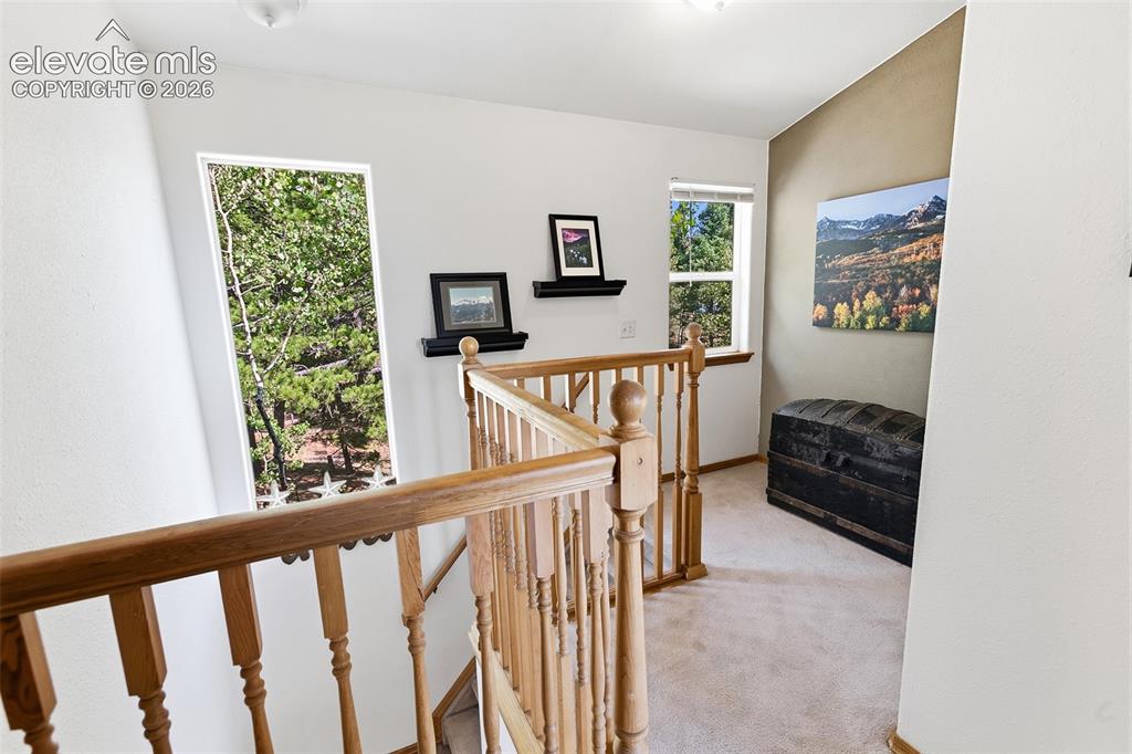 Image 11 of 27: Upper Level Landing