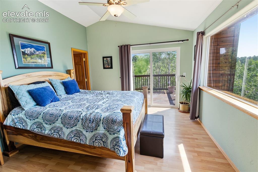 Image 12 of 27: Upper Level Master Bedroom