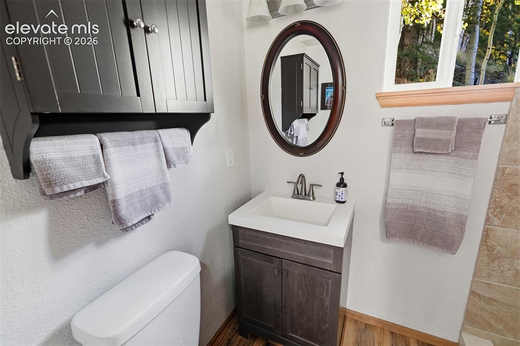 Image 9 of 27: Main Level Three Quarter Bath