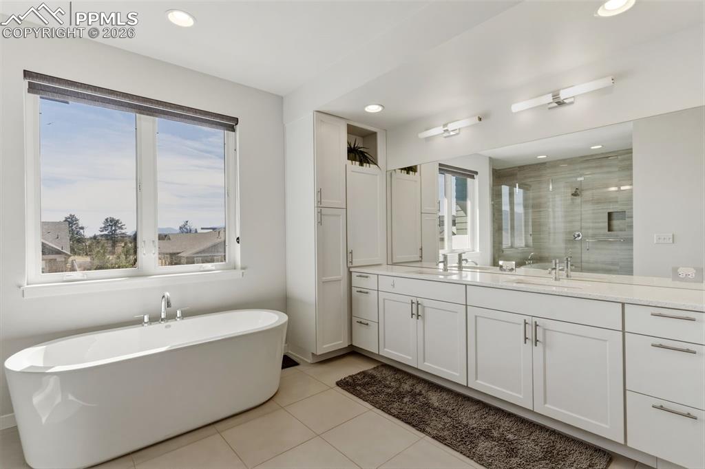 Image 20 of 50: Master Bathroom