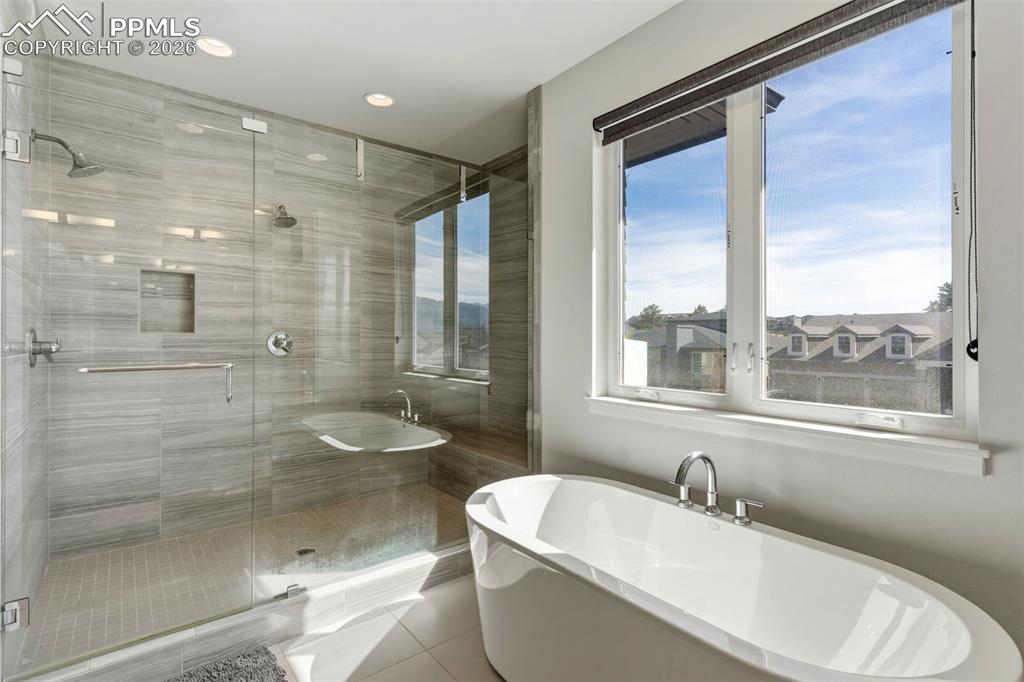 Image 21 of 50: Master Bathroom