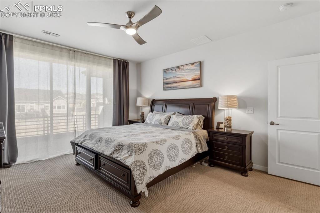 Image 22 of 50: Master Bedroom