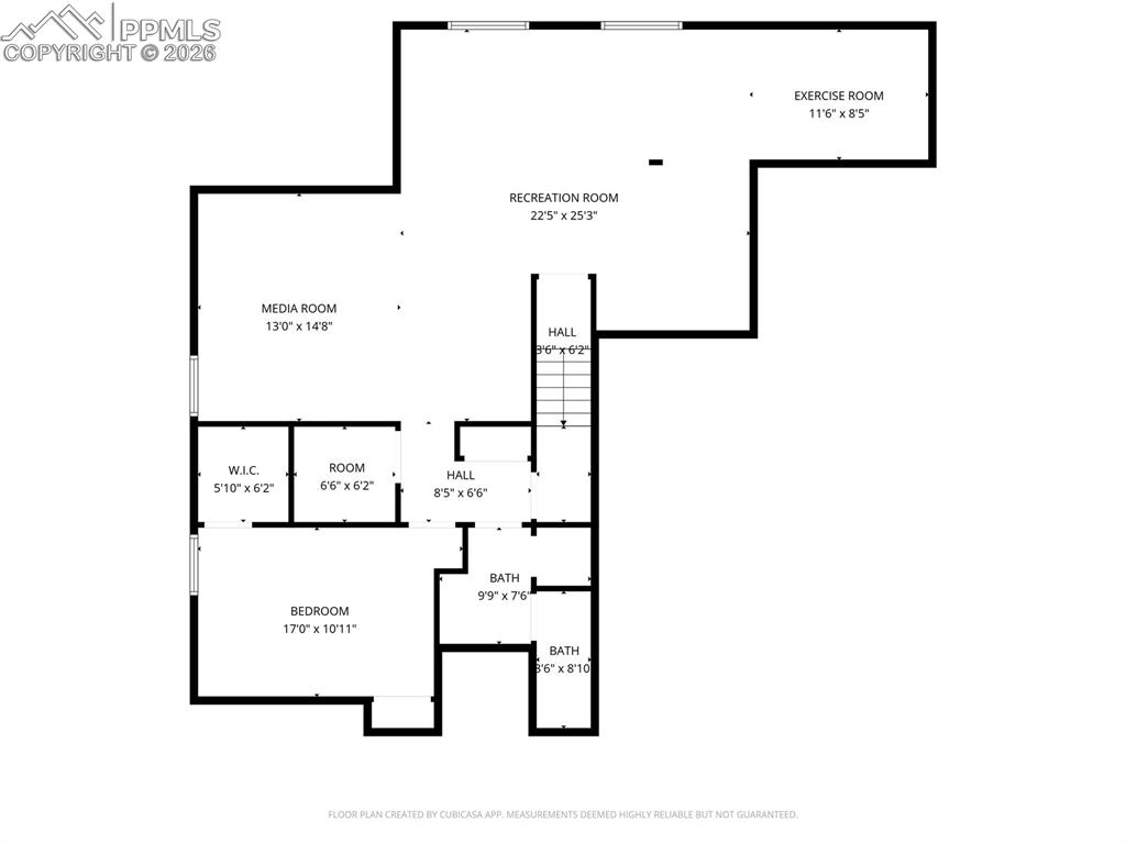 Image 49 of 50: Floor Plan