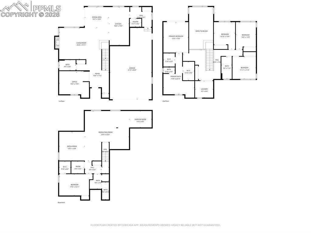 Image 50 of 50: Floor Plan