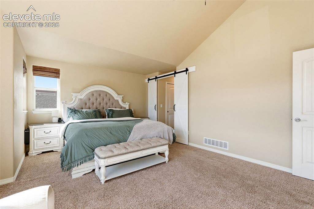 Image 31 of 50: Master Bedroom